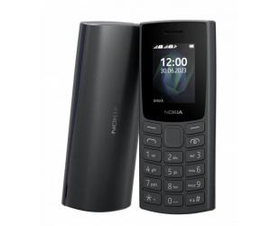 Mobilusis telefonas Nokia 105 4G (2023) (Charcoal) DS 1.8" TFT LCD 120x160/48MB/128MB RAM/GSM/LTE Nokia