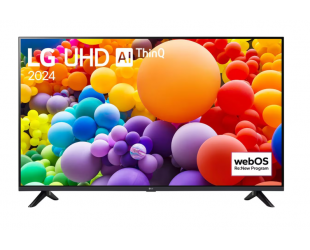 Televizorius LG Smart TV | 43UT73003LA | 43" | 109 cm | 4K UHD (2160p) | webOS