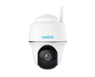 IP kamera Reolink Smart Pan and Tilt Wire-Free Camera Argus Series B430 PTZ 5 MP Fixed H.265 Micro SD, Max. 128GB
