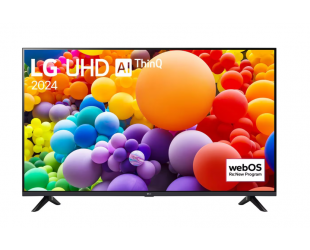 Televizorius LG 55UT73003LA 55" (139 cm) UHD 4K TV