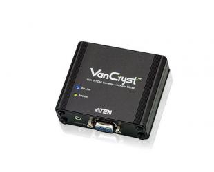 Komutatorius Aten VC180-AT-G VGA/Audio to HDMI Converter | ATEN VC180 - video converter