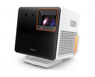 Projektorius Benq X3100i, 4K UHD, 3840x2160, 3300 ANSI liumenų, juodas, baltas