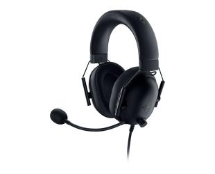 Ausinės Razer Gaming Headset | BlackShark V2 X (PlayStation Licensed) | Wired | Over-Ear | Microphone | Black