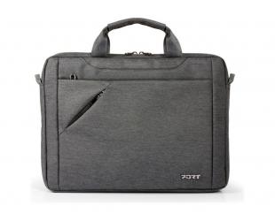 Krepšys PORT DESIGNS Sydney ECO | Fits up to size 13-14" | Laptop case | Grey | Shoulder strap