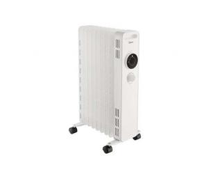 Tepalinis radiatorius Midea NY2009-22M 2000 W 3 galios lygiai baltas