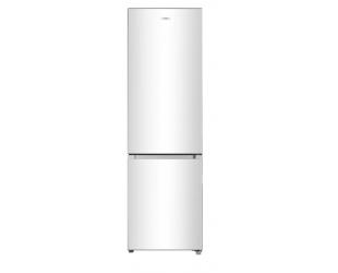 Šaldytuvas Gorenje RK4182PW4 Refrigerator, E, Free standing, Combi, Height 180 cm, Net Fridge 198 L, Net Freezer 71L, White