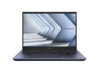 Nešiojamas kompiuteris Asus ExpertBook B5602CVA-L20488X Star Black 16" OLED WQUXGA 3840x2400 pixels Intel Core i5 i5-1340P 16GB DDR5 SSD 512GB Intel