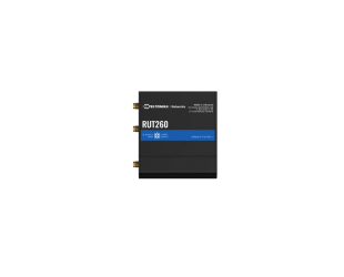 Maršrutizatorius Teltonika RUT260 LTE Cat 6 Router (RUT260000000)