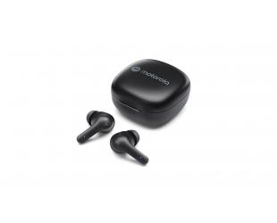 Ausinės Motorola Moto Buds 135 Juoda ANC