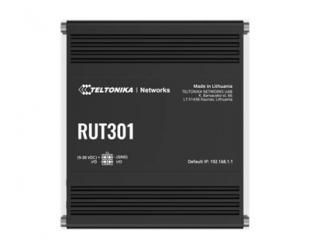 Maršrutizatorius Teltonika RUT301 Ethernet Router (RUT301000000)