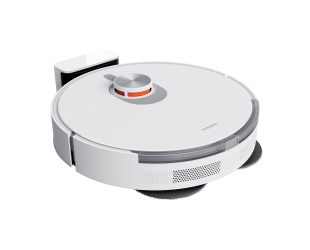 Dulkių siurblys robotas Xiaomi Robot Vacuum EU Balta