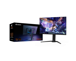 Monitorius GIGABYTE MONITOR 31.5" AORUS FO32U2P EK