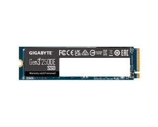 SSD diskas GIGABYTE SSD G325E500G M2 500GB