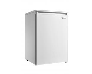 Šaldiklis Midea MDRD129FZE01 Freezer, E, Free standing, Height 84,5 cm, Freezer net 86L, White