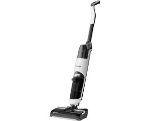 Dulkių siurblys Midea MWD-X6, 3in1 rankinis, plovimo funkcija, 120 W, 21.6 V, veikimo laikas (maks.) 40 min, baltas/juodas.