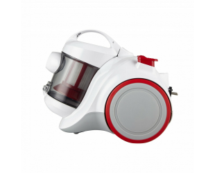 Dulkių siurblys Midea C5 MC01PLWH 1.5 L Balta