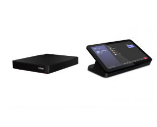 Kompiuterinė įranga Lenovo ThinkSmart Core + IP Controller MTR Juoda