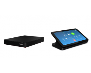 Kompiuterinė įranga Lenovo ThinkSmart Core + IP Controller Juoda
