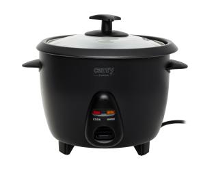 Ryžių virimo puodas Camry Rice Cooker CR 6419 400 W 1 L Number of programs 2 Black