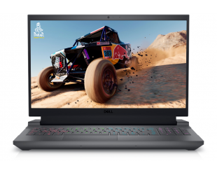 Nešiojamas kompiuteris G15 5530 | 15.6" | FHD | 1920x1080 pixels | Intel Core i5 | i5-13450HX | 16GB | DDR5 | SSD 512GB | NVIDIA GeForce RTX 3050 | GD