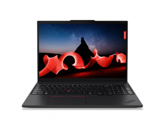 Nešiojamas kompiuteris Lenovo ThinkPad T16 Gen 3 16 WUXGA ULT5-125U/16GB/512GB/Intel Graphics/WIN11 Pro/Nordic Backlit kbd/Black/FP/LTE Upgradable/SC