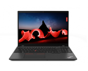 Nešiojamas kompiuteris Lenovo ThinkPad T16 Gen 2 16 WUXGA AMD R7 PRO 7840U/16GB/512GB/AMD Radeon 780M/WIN11 Pro/Nordic Backlit kbd/Black/FP/LTE Upgra