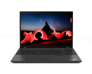 Nešiojamas kompiuteris Lenovo ThinkPad T16 Gen 2 16 WUXGA AMD R7 PRO 7840U/32GB/1TB/AMD Radeon 780M/WIN11 Pro/Nordic Backlit kbd/Black/FP/LTE Upgrada