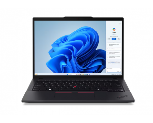 Nešiojamas kompiuteris Lenovo ThinkPad T14 Gen 5 Touch 14 WUXGA ULT5-125U/16GB/512GB/Intel Graphics/WIN11 Pro/ENG Backlit kbd/Black/FP/LTE Upgradable