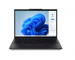 Nešiojamas kompiuteris Lenovo ThinkPad T14 Gen 5 14 WUXGA ULT7-155U/16GB/512GB/Intel Graphics/WIN11 Pro/ENG Backlit kbd/Black/FP/LTE Quectel/SC/3Y Wa