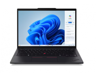 Nešiojamas kompiuteris Lenovo ThinkPad T14 Gen 5 14 WUXGA ULT7-155U/64GB/1TB/Intel Graphics/WIN11 Pro/ENG Backlit kbd/Black/FP/LTE Upgradable/SC/3Y W