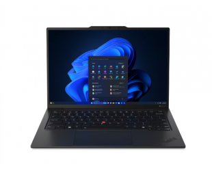 Nešiojamas kompiuteris Lenovo ThinkPad X1 Carbon Gen 12 14 WUXGA ULT7-165U/64GB/1TB/Intel Graphics/WIN11 Pro/ENG Backlit kbd/Black/FP/LTE Upgradable/