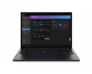 Nešiojamas kompiuteris ThinkPad L13 Gen 5 Black 13.3" IPS WUXGA 1920x1200 pixels Anti-glare Intel Core U5 125U 16GB Soldered LPDDR5 SSD 512GB Intel G