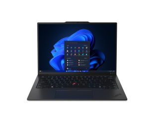 Nešiojamas kompiuteris ThinkPad X1 Carbon | Black | 14" | IPS | Touchscreen | WUXGA | 1920x1200 pixels | Anti-glare | Intel Core U7 | 155U | 16GB | So