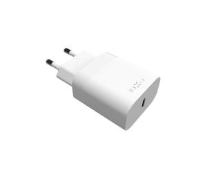 Įkroviklis Fixed Travel Charger, 20W FIXC20N-C-WH
