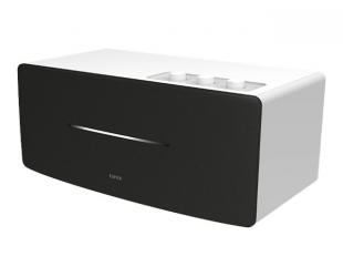 Bluetooth kolonėlė Small Powered Speaker | D12 | Bluetooth | White | Wireless connection