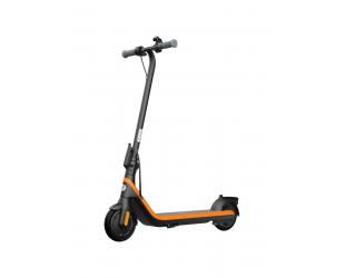 Elektrinis paspirtukas Ninebot by Segway eKickScooter C2 | 16 km/h | Black/Orange