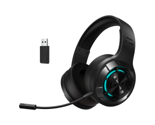 Ausinės Dual-Mode Gaming Headset | G30 S | Bluetooth | Over-ear | Microphone | Wireless | Black