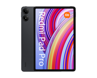 Planšetinis kompiuteris Xiaomi Redmi Pad Pro (Graphite Gray) 12.1" IPS LCD 1600x2560/2.4GHz&1.95GHz/128GB/6GB RAM/Android 14/microSDXC/WiFi,BT,VHU4737