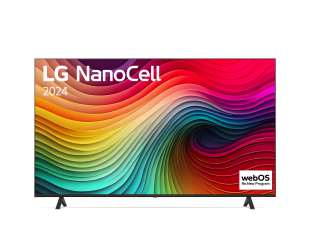 Televizorius LG 65NANO81T3A 65" (165 cm) 4K Ultra HD Nanocell Smart TV