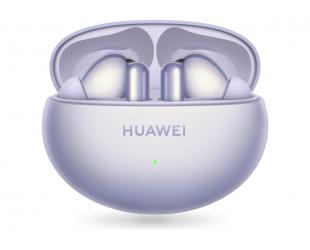 Ausinės Huawei FreeBuds 6i, Orca-T100, violetinės