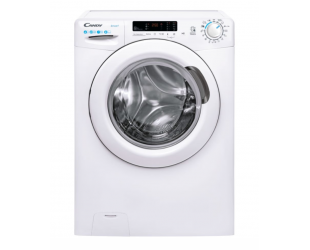 Skalbimo mašina Washing Machine | CS4 1262DE/1-S | Energy efficiency class D | Front loading | Washing capacity 6 kg | 1200 RPM | Depth 45 cm | Width