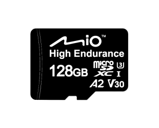 Atminties kortelė Mio MiVue MicroSD card 128GB