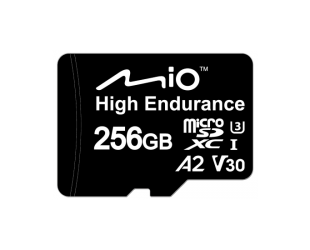 Atminties kortelė Mio Mio MiVue 256GB microSD UHS-I