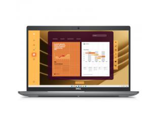 Nešiojamas kompiuteris Dell Latitude 5550 AG FHD Ultra 7 165H/16GB/512GB/NVIDIA GeForce RTX 2050 4GB/Win11 Pro/Estonian Backlit kbd/3Y Basic Onsite