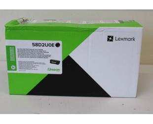 Tonerio kasetė Lexmark Juoda Pažeista pakuotė