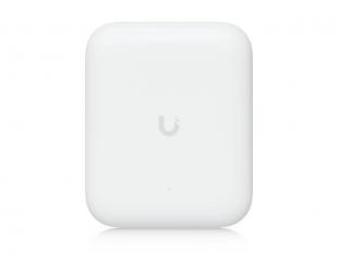 Belaidės prieigos taškas Ubiquiti Access Point | U7 Outdoor | 2.4 - 5 GHz | 2500 Mbit/s | Ethernet LAN (RJ-45) ports 1 | MU-MiMO Yes | PoE in | Antenn