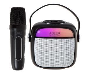 Bluetooth kolonėlė Karaoke Speaker With Microphone | AD 1199B | Bluetooth | Black | Portable | Wireless connection