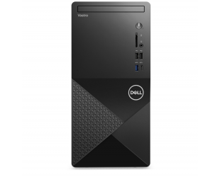 Kompiuteris Dell Desktop Vostro MT 3030 i3-14100/8GB/512GB/UHD/Ubuntu/ENG kbd/Mouse/3Y ProSupport NBD Onsite