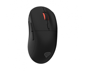 Pelė Zircon XIII Custom | Wireless | Gaming Mouse | 2.4 GHz, USB | Black