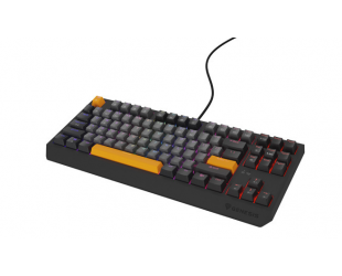 Mechaninė klaviatūra Genesis THOR 230 Anchor Gray Negative
